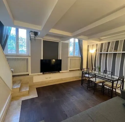 Residenza Morlupo Ferienhaus