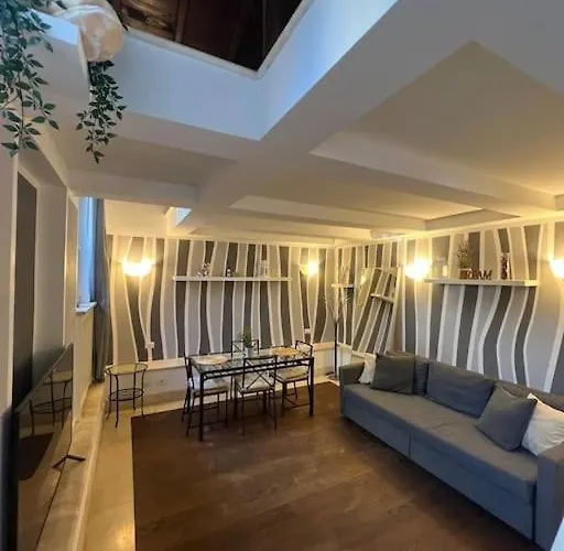 Residenza Morlupo Ferienhaus